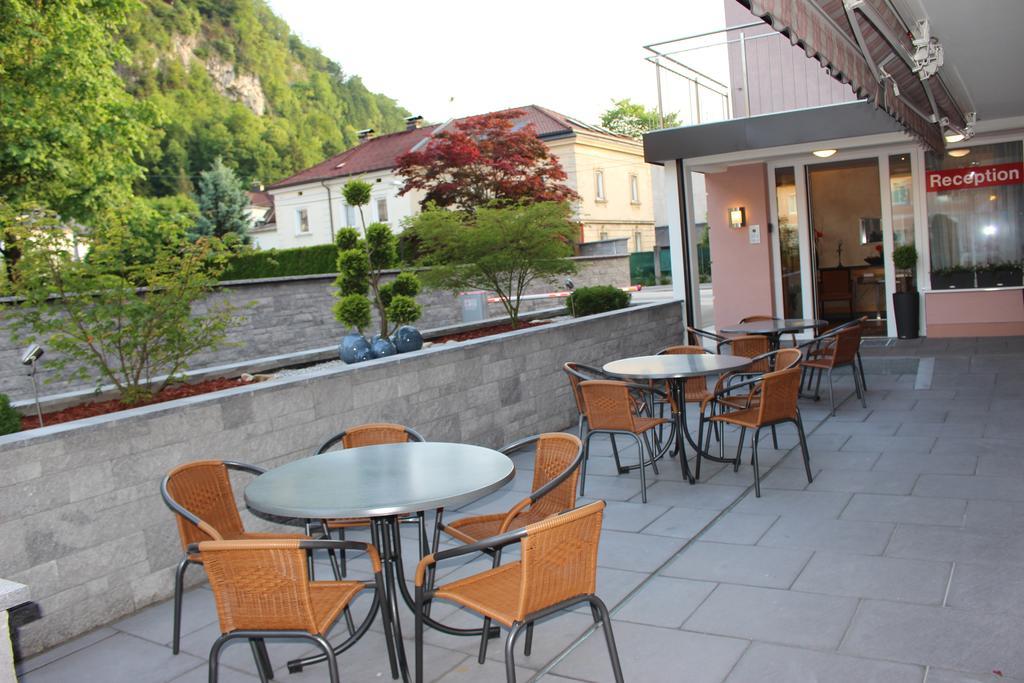 Hotel Ganslhof - Adults Only Salzburg Exterior photo